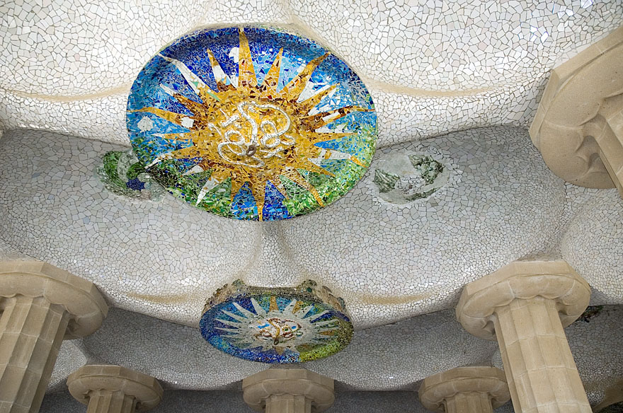 032 Park Guell